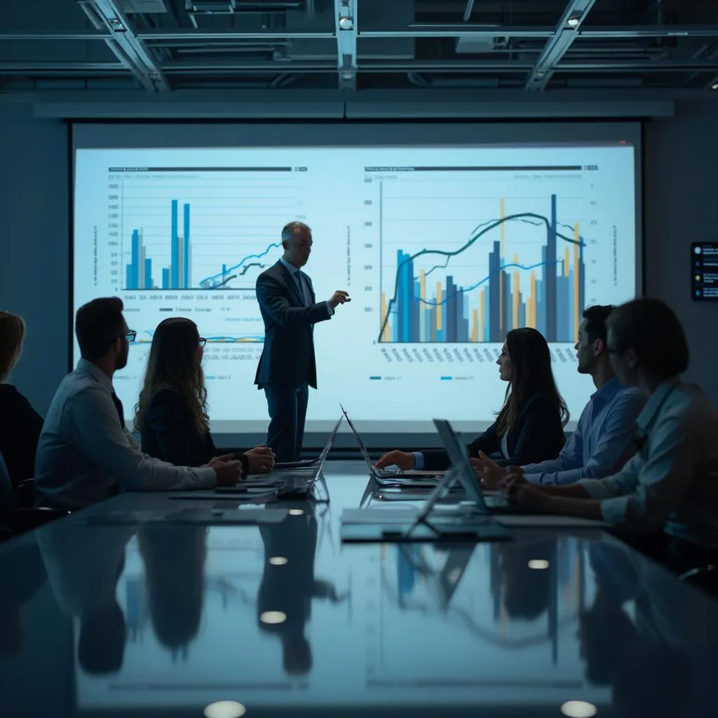 Presentación data analytics