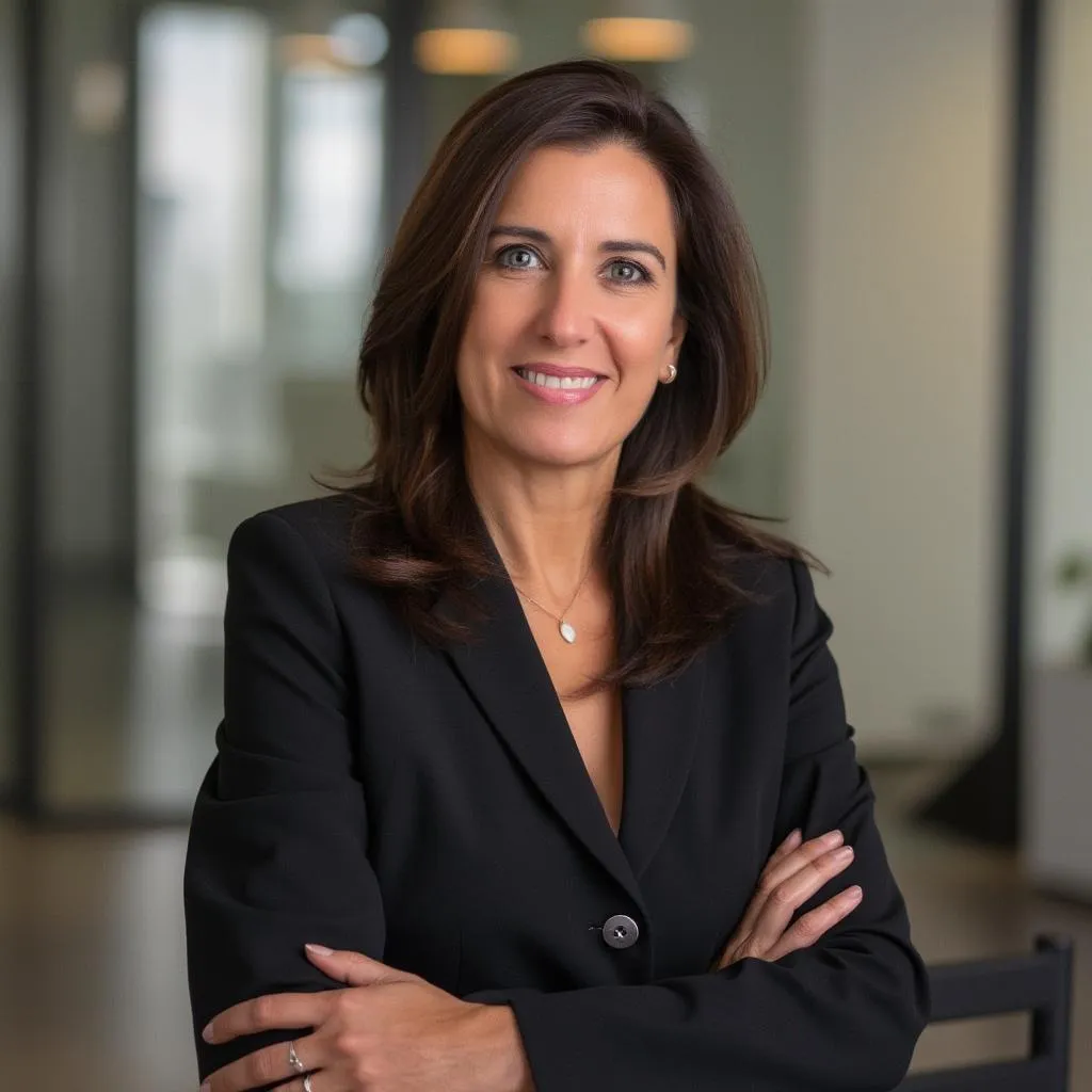 Director General Martina Soler