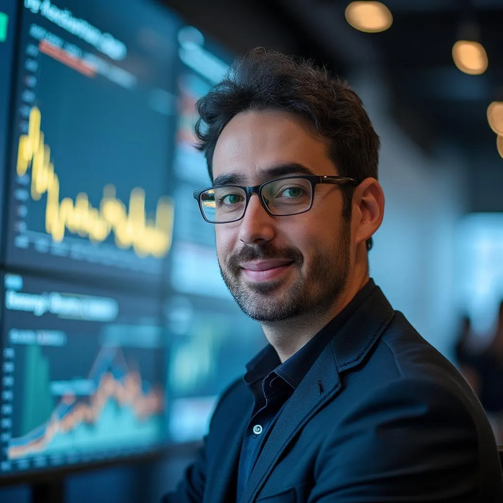 Jefe de Investigación Tomás Aguilera