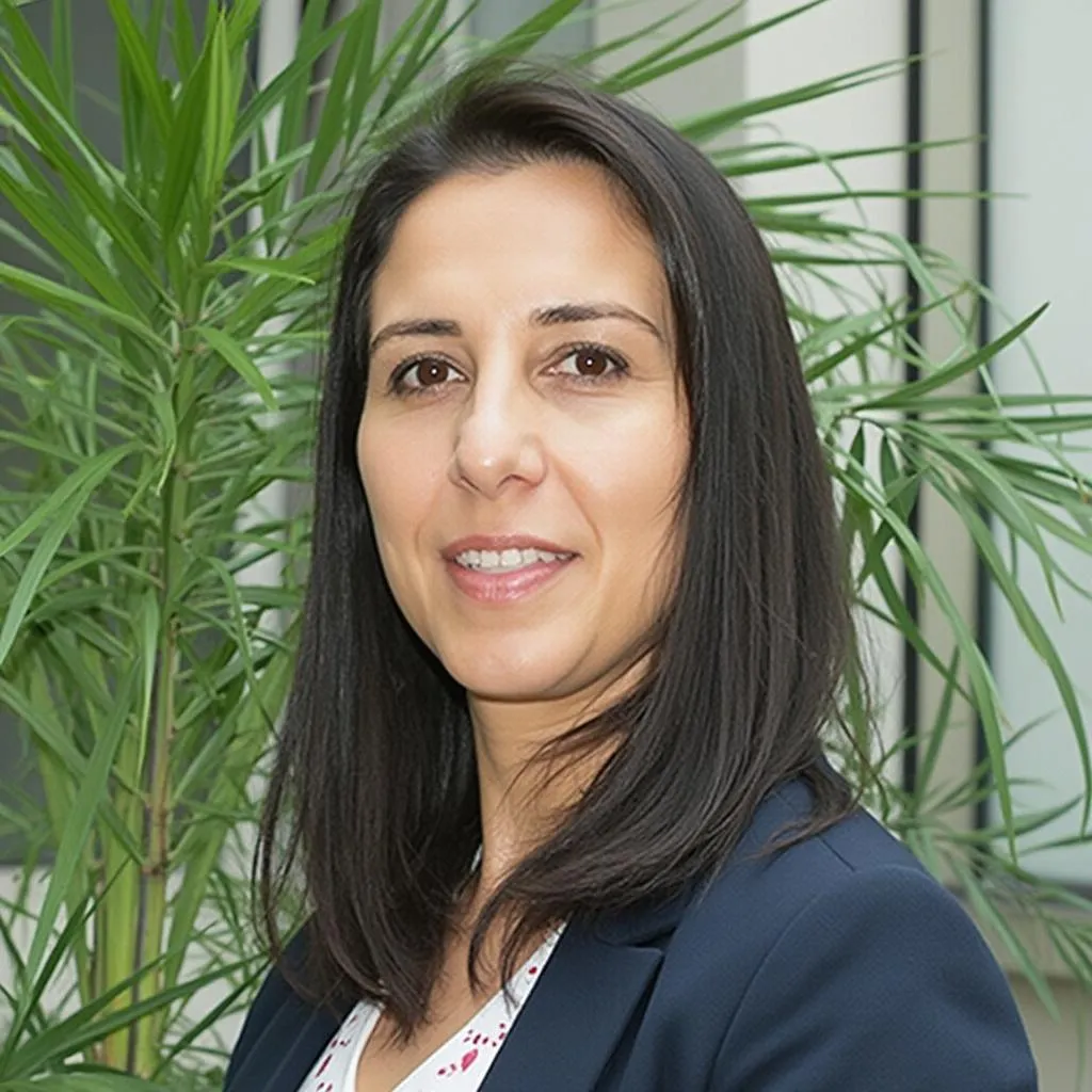 Gerenta ESG Valentina Paredes
