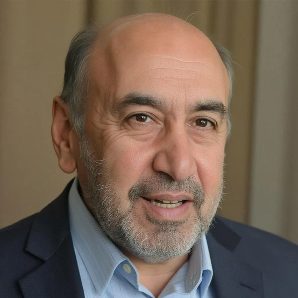Retrato Ignacio Ríos CFO agroexportadora